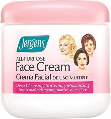 Jergens All Purpose Face Cream