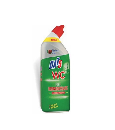 Detergent Gel DAT5-WC Parfum Pino