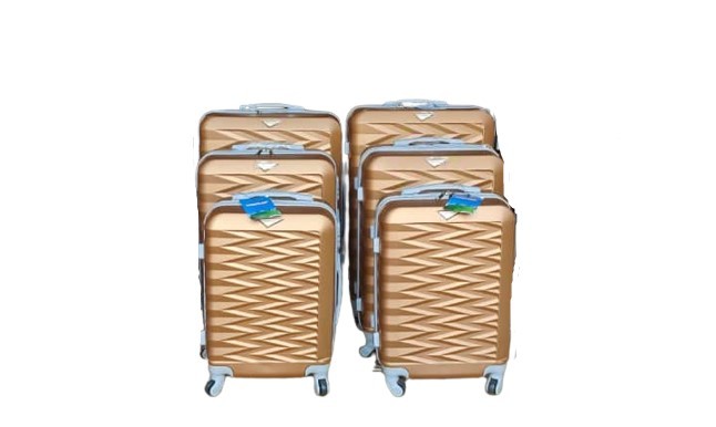 Lot De Valises De Voyage souples