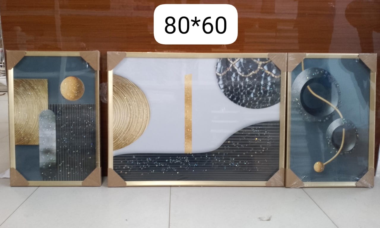 Décoration murale pour salon