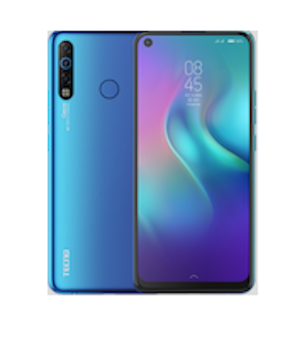 Tecno Camon 12 Air - 6.55" - Rom 32Go - Ram 3Go