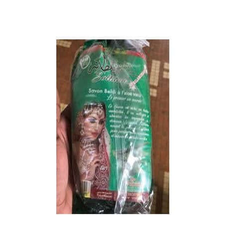 Savon Beldi à l'aloe vera
