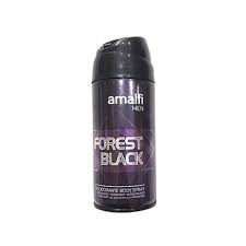 Déodorant Forest Black Amalfi Men 150ml