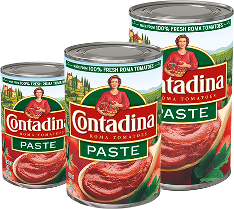 Pâte de Tomates au Basilic, à l'ail et à l'origan 3.1 KG