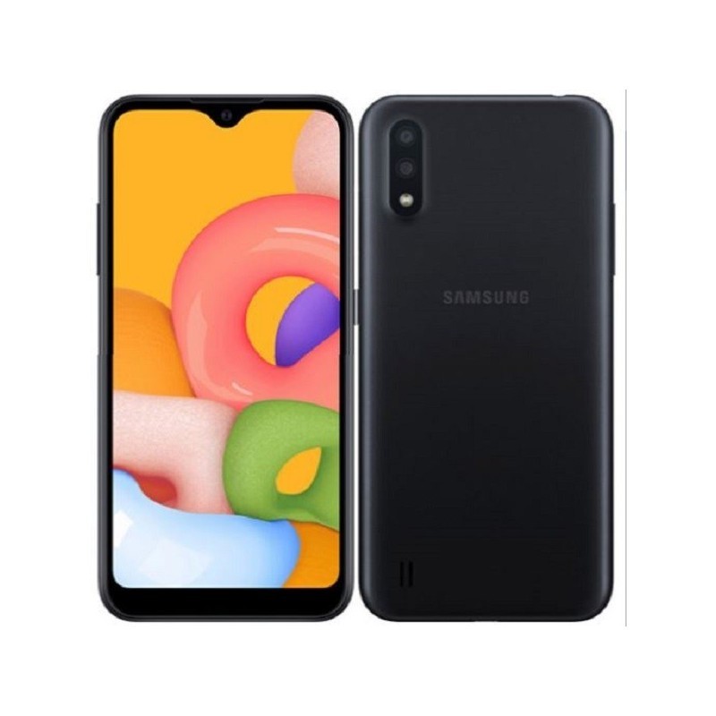 Samsung Galaxy A01 - Ecran 5.7’’ - RAM 2Go - ROM 16Go - Batterie 3000