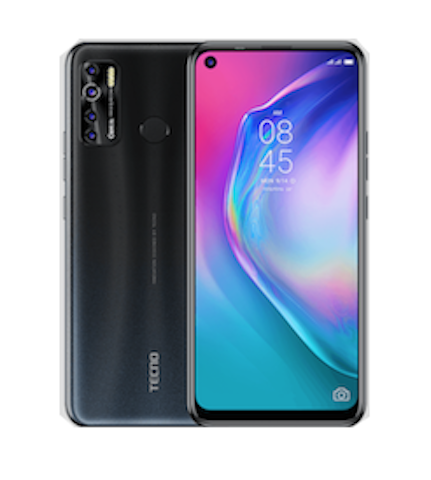 Tecno Camon 15 Air - 4G - 6.6" - Rom 64 Go - Ram 3 Go