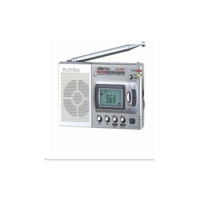 Kchibo Portable Radio AM/FM/SW/