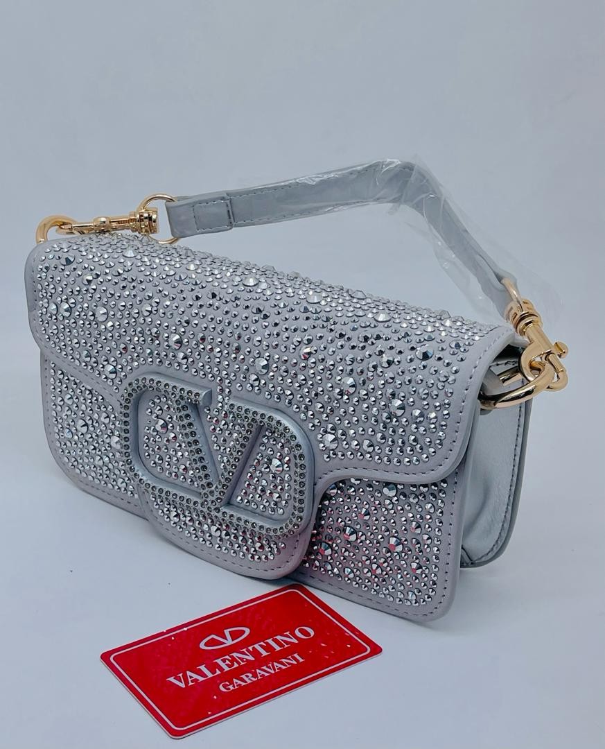 Sac de travail Valentino Fancy Crystal de qualité supérieure