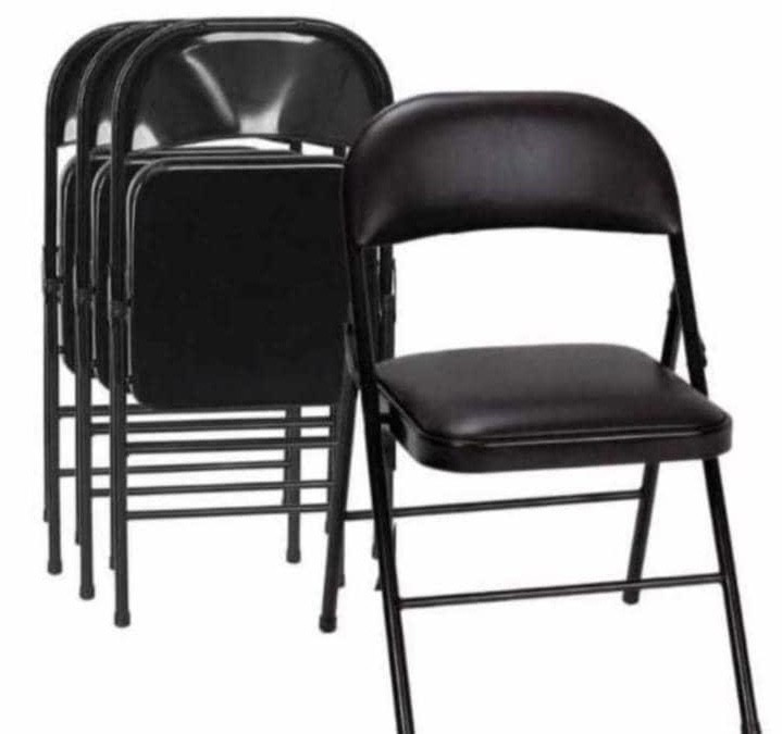 Chaise Visiteur très Pratique Couleur Noir