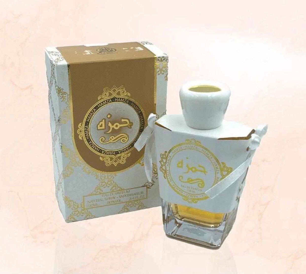 Parfum Hamza Pour Homme