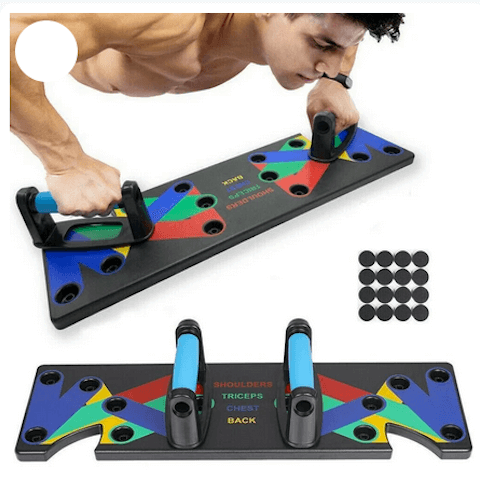 Outils d'exerce Hommes-Femmes Push-Up