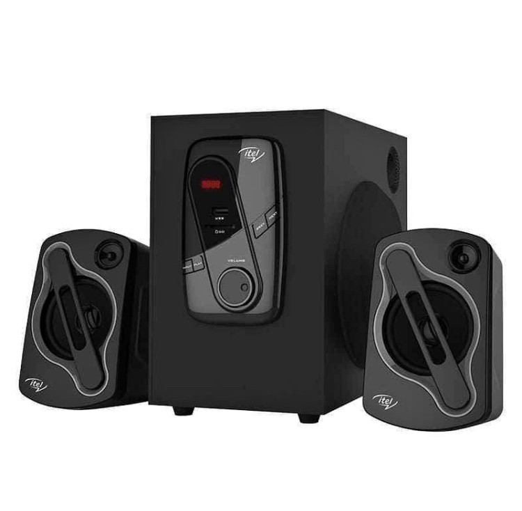 Itel Home Cinema OP Itel Bluetooth - Mini Home Cinéma itel