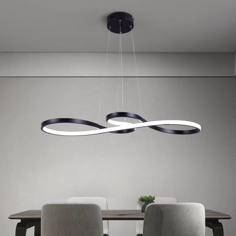 LUSTRE UNIVERS NOIR