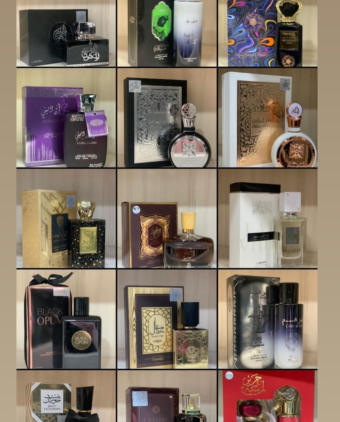 Bon Senteurs Collection