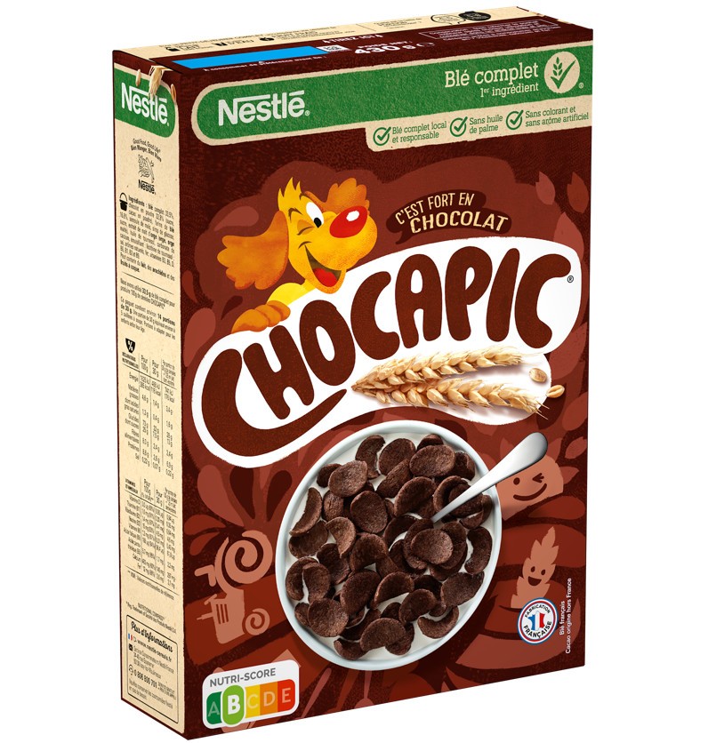 Céréales Chocapic