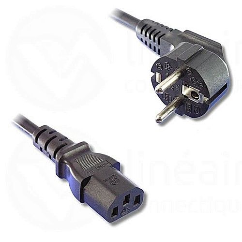 Câbles et adaptateurs d'alimentation pour PlayStation 4