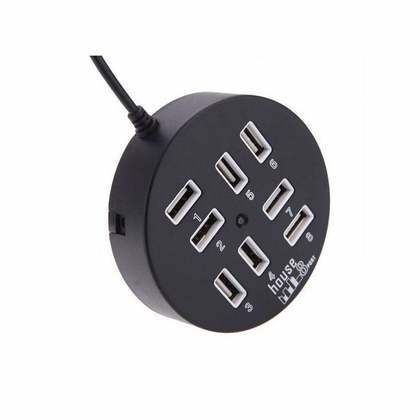 Multiprise PC Hub USB 3.0 - Multi 4 Ports USB Multiple Ultra Fin