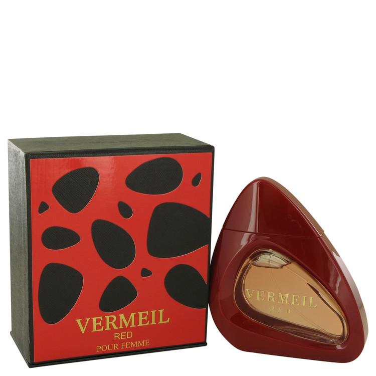 Vermeil RED Eau De Parfum Vaporisateur