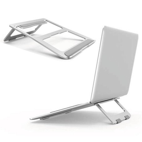 Support pour ordinateur portable - Angle d'inclinaison de 18°