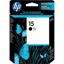 Cartouche D'encre HP 15 - Differents Deskjets