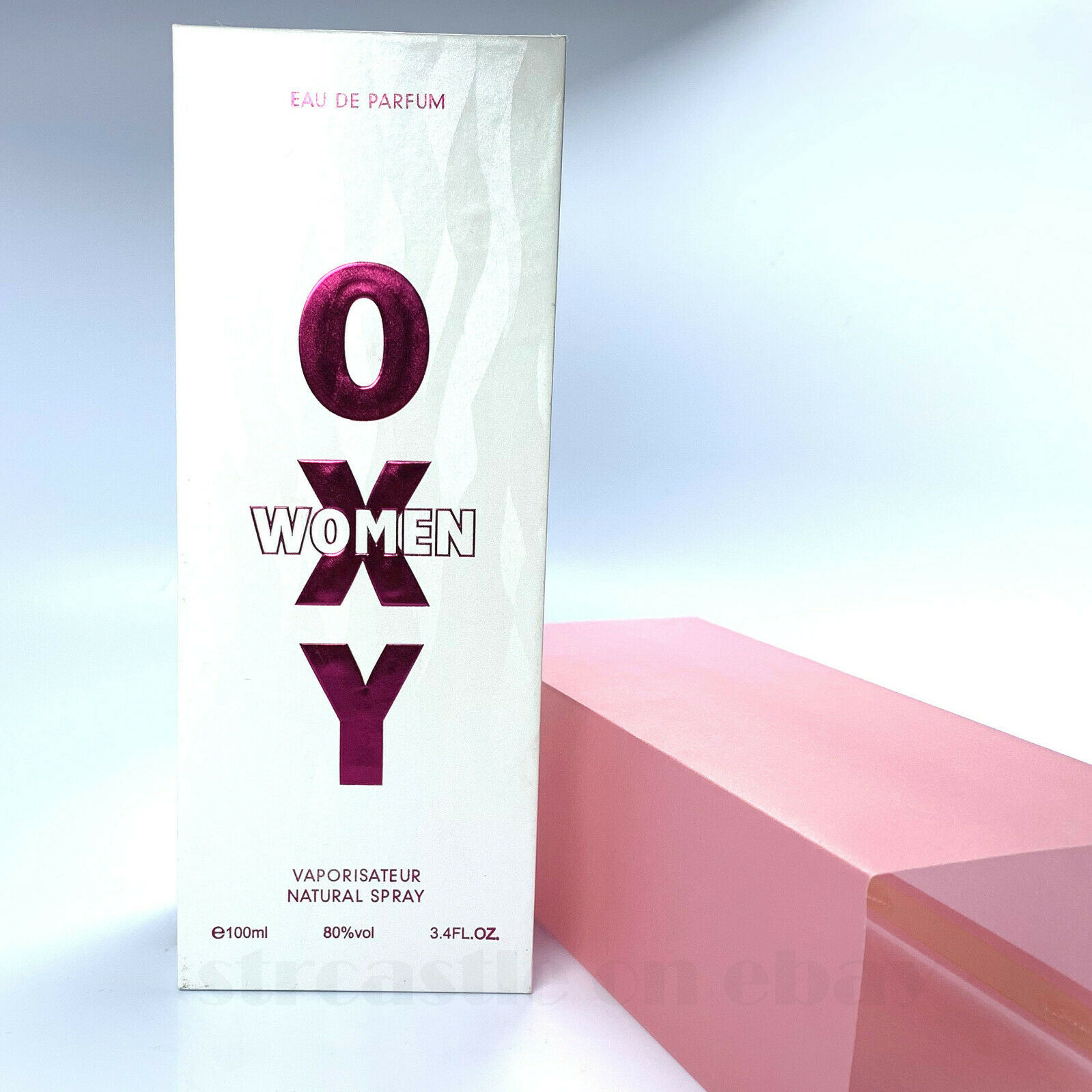 Eau de Parfum Oxy Women Natural