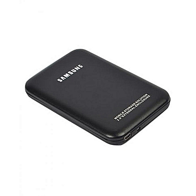 Boitier Disque Dur externe Samsung F2 3.0