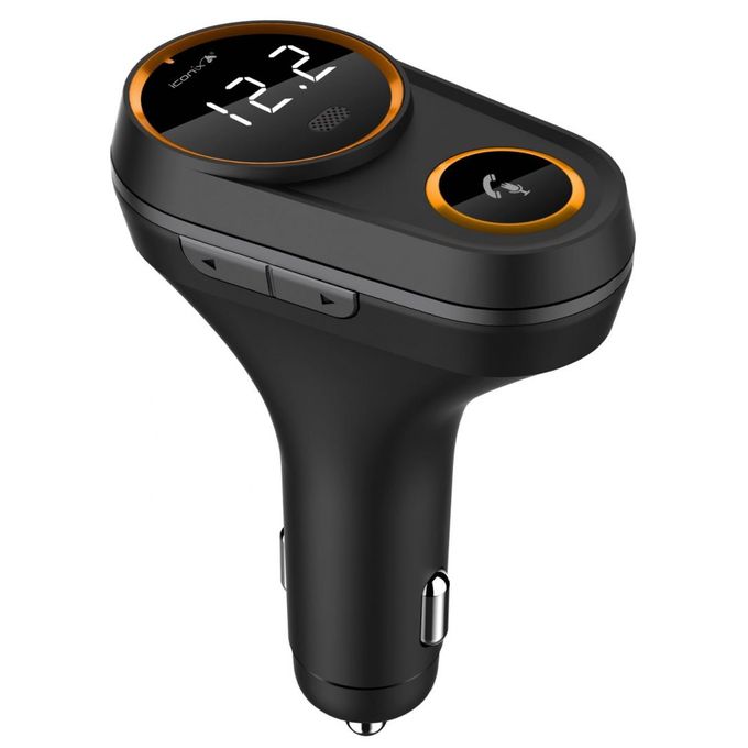 Transmetteur FM Bluetooth - iCONIX IC-CM - 4.8MAH
