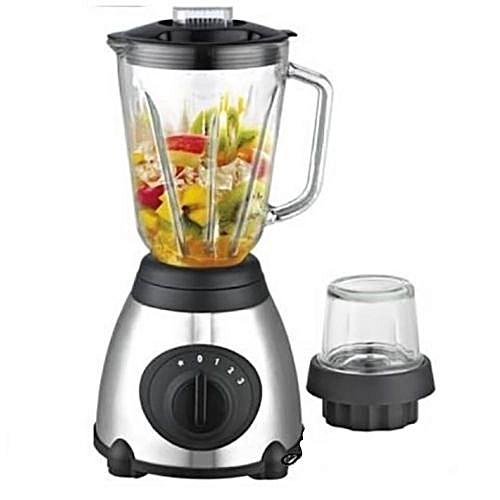 Mixeur Blender Jus de Fruit - 3 Vitesses - 1.5 L