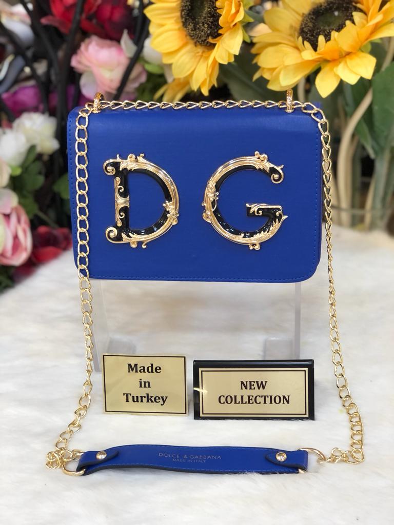 Sac à main Dolce et Gabanna Bandoulière en Cuir