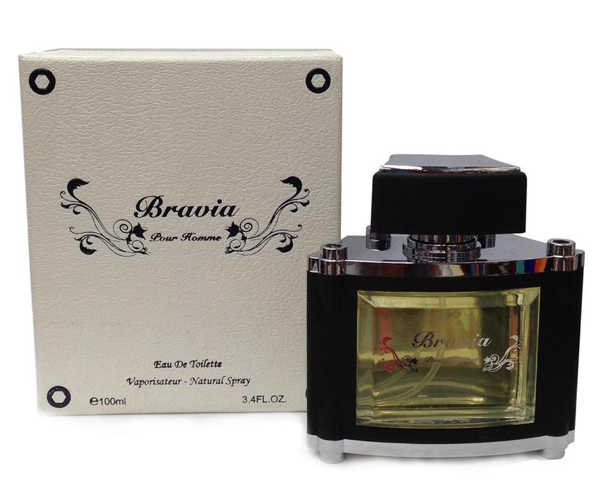 Parfum Bravia Cologne Blaze for men