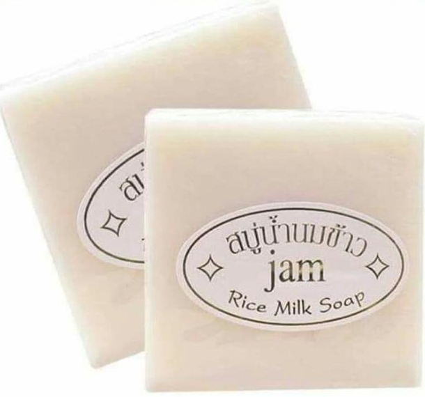 Savons gomment de  visage pour femme et homme