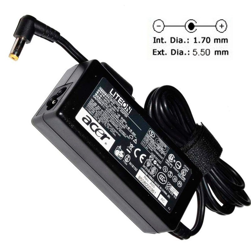 Chargeur ACER Mini 19v/1.58a Oiginal
