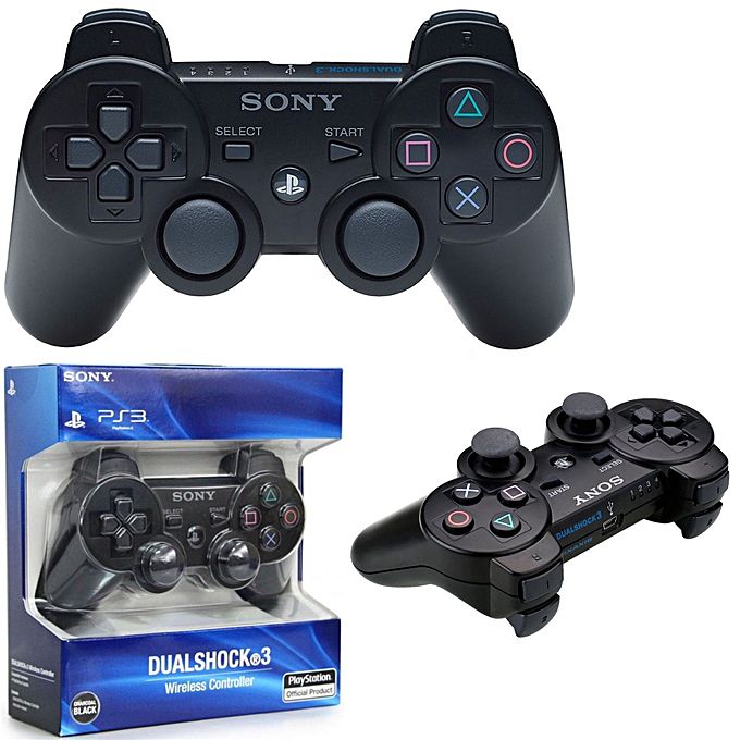 Manette Ps3 Dualshock 3 Sans Fil