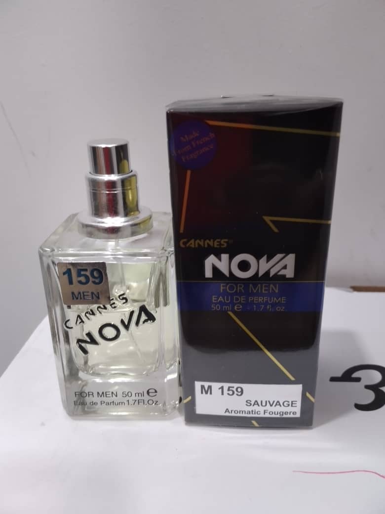 cannes nova parfum prix