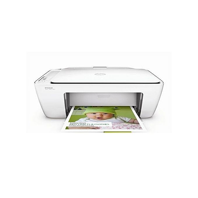 HP Imprimante Multifonction HP Deskjet 2130 - Blanc