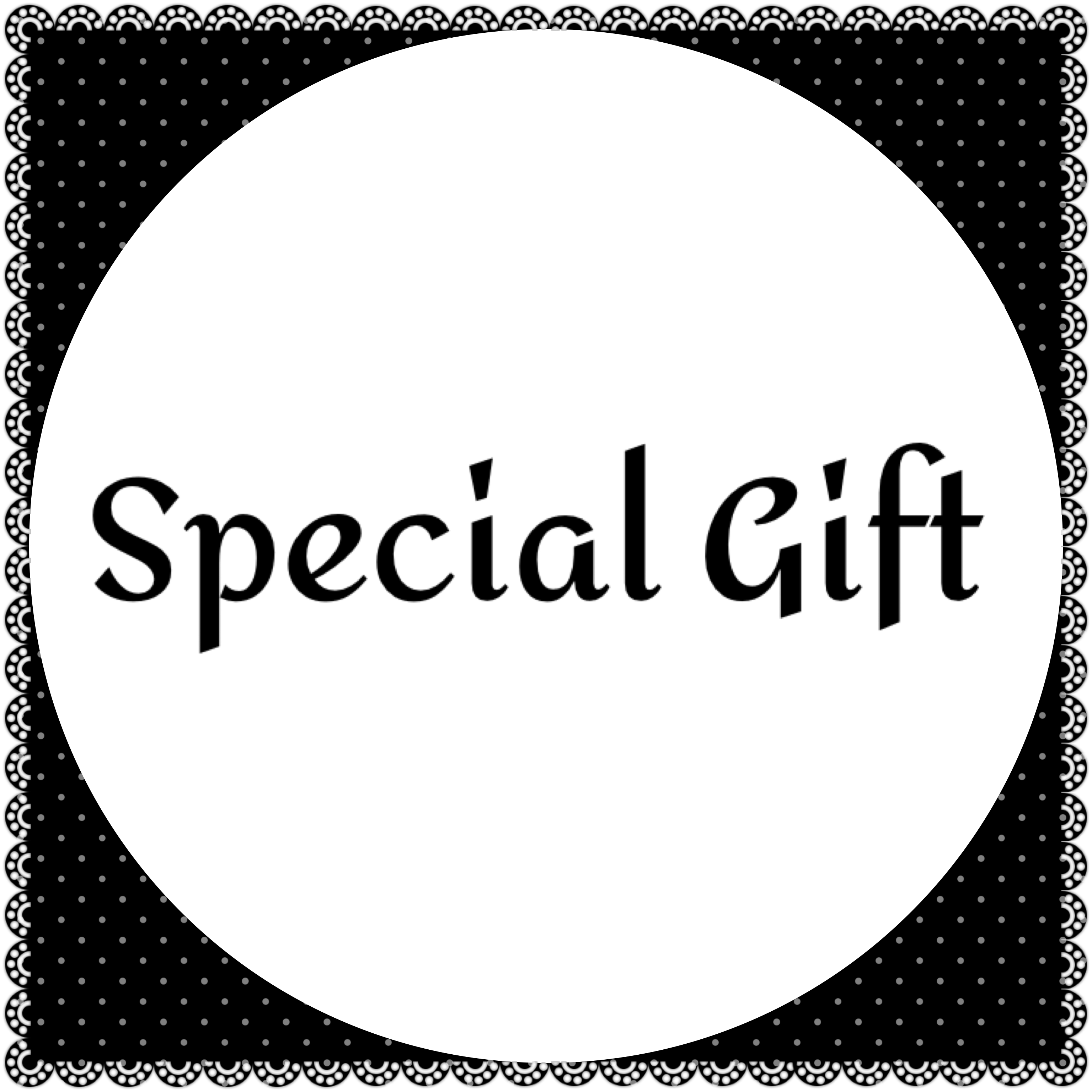 Special Gift
